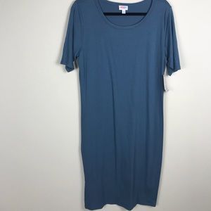 XL Blue Julia